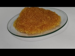 Synthetic Resin And Plastics Water Softening Resin 001*7 Strong Acid Ion Exchange Resin