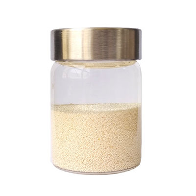 Special For Uranium Extraction Resin D201U Gel Type Strong Base Anion Exchange Resin Water Softened Pure Water To Prepare Desalination
