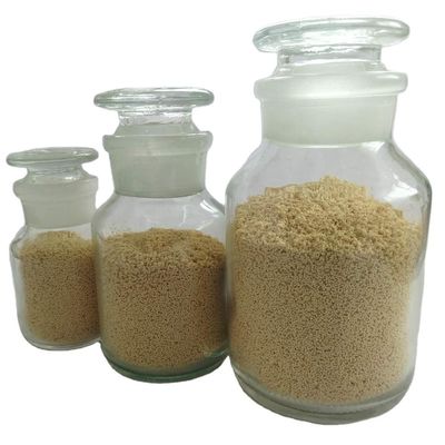 Macroporous adsorption resin specifically designed for VOCs