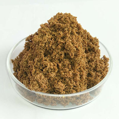 Macroporous adsorption resin used for VOCs treatment in many industries such as chemical, pharmaceutical, coating, printing, etc.