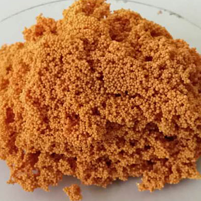 Industrial Grade Weakly Acid Cation Ion Exchange Resin for COD Reduction and Decolorization in Water Treatment