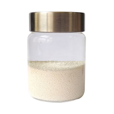 White Granule Effective Thiourea Resin for Gold Palladium Platinum Recovery EINECS No. 202-851-5
