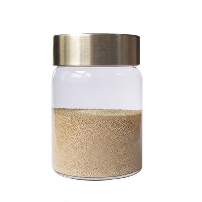 ASD-001 is A Dedicated Ion Exchange Resin For Water Treatment Superior Capability In Ammonia Nitrogen Elimination