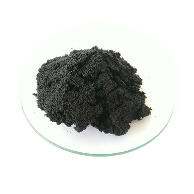 ASD-121 Black Spherical Macroporous Adsorption Resin for Heavy Metals Removal