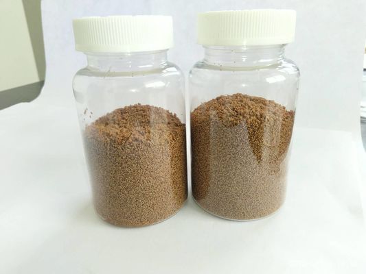 Industrial Grade Ion Exchange Resin for VOCs Adsorption and Organics Purification in Gas Recovery