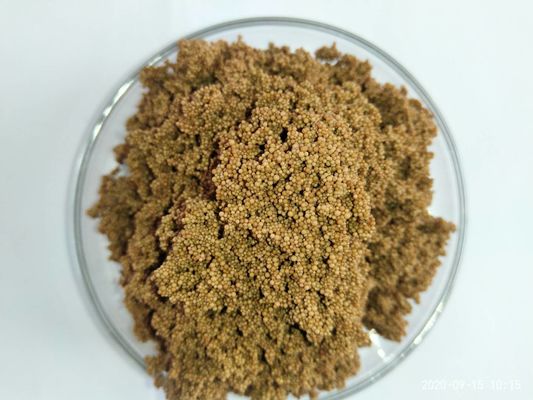 Industrial Grade Ion Exchange Resin for VOCs Adsorption and Organic Purification in Synthetic Plastic Production