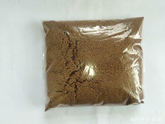 Industrial Grade Ion Exchange Resin with 99.9% Purity for VOCs Adsorption and Organics Purification
