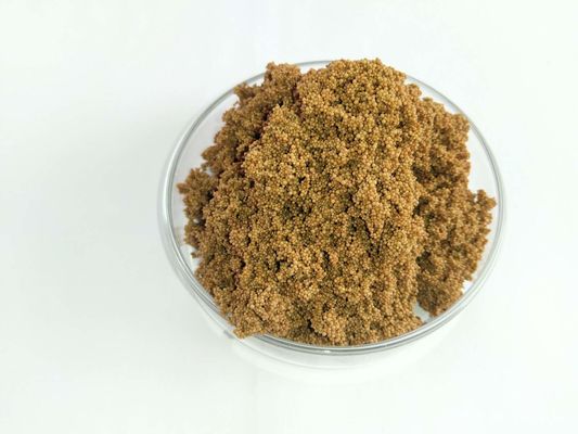 Industrial Grade ISO9001:2015 Certified Macroporous Adsorbent Resin for COD Reduction in Water Treatment