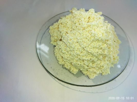 D201U Gel-type Strong Base Anion Exchange Resin Has Been Tailored For Uranium Extraction Purposes, Employing Softened Pure Water In The Preparation Of Desalination Solutions.