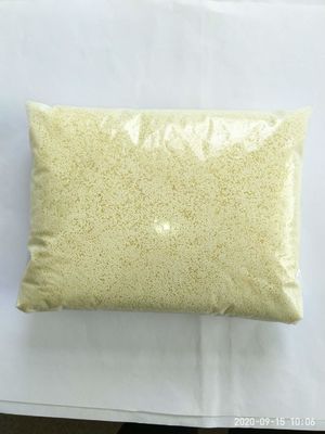D201U Gel-type Strong Base Anion Exchange Resin for Uranium Extraction with 99.9% Purity in Water Treatment