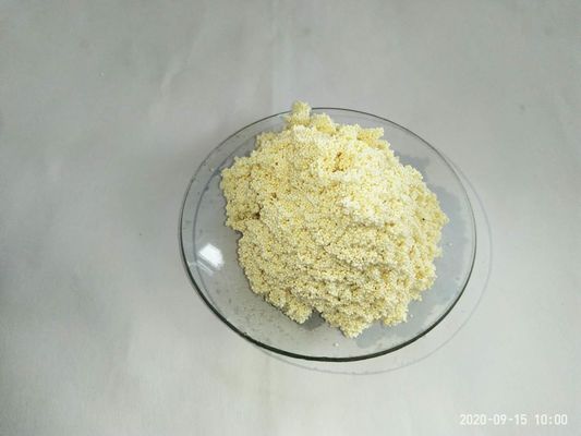D201U Gel-Type Strong Base Anion Exchange Resin Spherical Particles for Uranium Extraction and Ultrapure Water Making