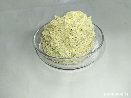 D201U Gel-Type Strong Base Anion Exchange Resin Spherical Particles for Uranium Extraction and Ultrapure Water Making
