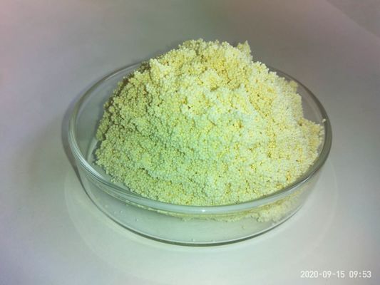 Gel-Type Strong Base Anion Exchange Resin for Uranium Extraction and Ultrapure Water Making