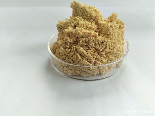 Dark Yellowish-Brown Amino Carboxylic Acid-Based Chelating Resin For High Selectivity In Industrial And Research Applications