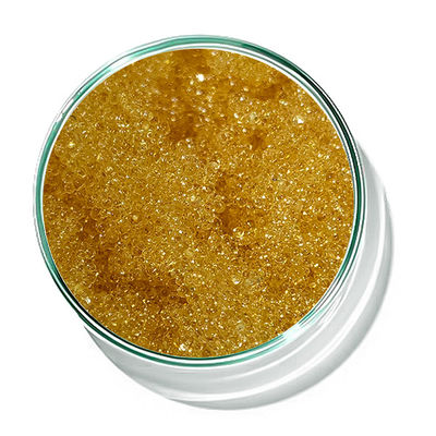 Light Yellow Ion Exchange Resin 001*7 for Water Treatment Industry Effective Solution