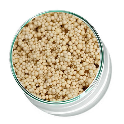 Water Treatment Solution Ostrich Brown ASD-001 Ion Exchange Resin for Ammonia Nitrogen Removal
