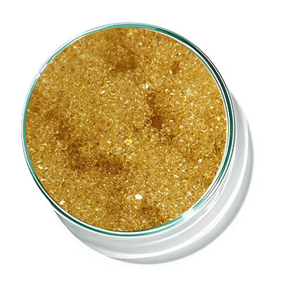Industrial Grade Water Softening Resin with Cation Anion Exchange 001*7