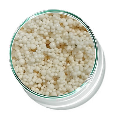 Efficiently Remove Heavy Metals With Strong Acid Cation Exchange Resin In White Color