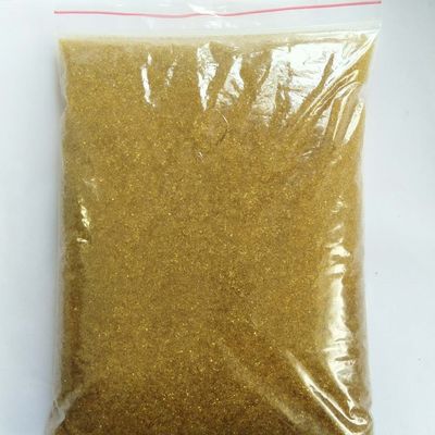 C8H8 MF Optimized Light Yellow 001*7 Ion Exchange Resin A Solution for Water Treatment Applications