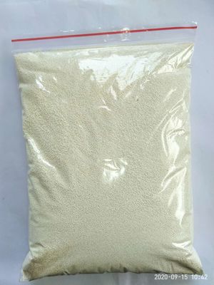 Water Treatment Industry Macroporous Weak Base Anion Exchange Resin D301 for Removing Anionic Contaminants