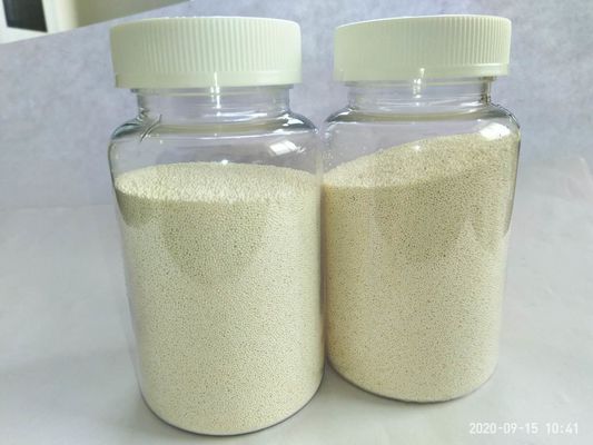 Water Treatment Industry Macroporous Weak Base Anion Exchange Resin D301 for Removing Anionic Contaminants