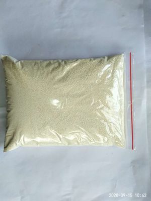 Water Treatment Made Simple D301 Macroporous Weak Base Anion Exchange Resin for Effective Anionic Contaminant Removal