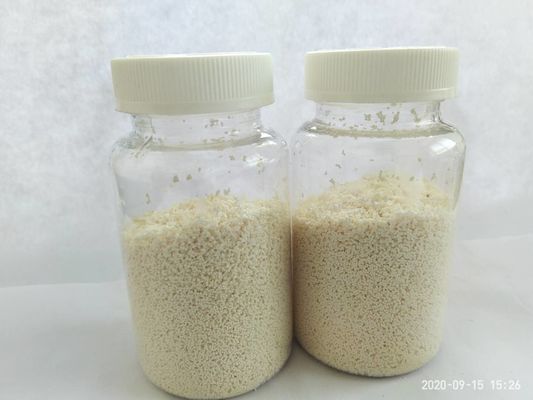 D301 Macroporous Weak Base Anion Exchange Resin for Efficient Removal of Anionic Impurities - ISO9001:2015 Certified Industrial Grade