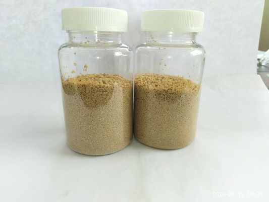 Water Treatment Resin ASD-105 for COD Reduction in Pure Water Production Featuring Weak Polarity MF C8H8 Purity 99.9%
