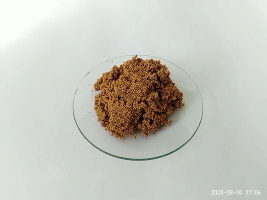 ASD-105, an industrial-grade water treatment resin, is specifically formulated to facilitate the generation of pure water and mitigate Chemical Oxygen Demand (COD) levels.