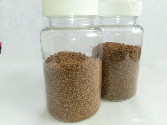 ASD-105, an industrial-grade water treatment resin, is specifically formulated to facilitate the generation of pure water and mitigate Chemical Oxygen Demand (COD) levels.