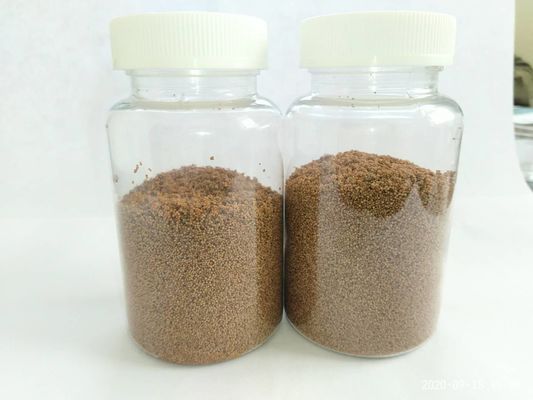 Industrial-grade water treatment resin ASD-105 is designed for the production of pure water and the reduction of Chemical Oxygen Demand (COD).