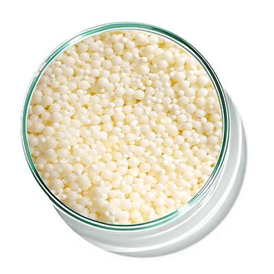 D201 Type I Strong Base Anion Exchange Resin Gel Polystyrene Matrix for Industrial Water Demineralization Silica Removal