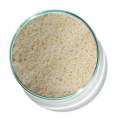 99.9% Purity Ion Exchange Resin with Spherical Particles for Uranium Extraction in Water Treatment