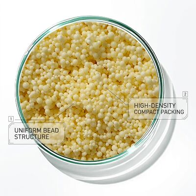 Strong Base Anion Exchange Resin Delivering High Exchange Capacity for Industrial Water Treatment Systems