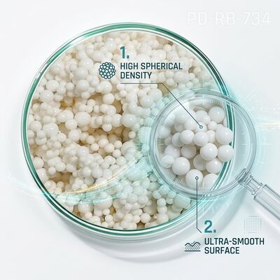 Strong Base Anion Exchange Resin Delivering High Exchange Capacity for Industrial Water Treatment Systems