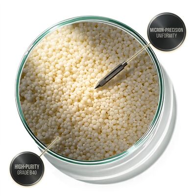 High Operating Capacity Water Softening Cation Exchange Resin for Efficient Hard Water Treatment Applications