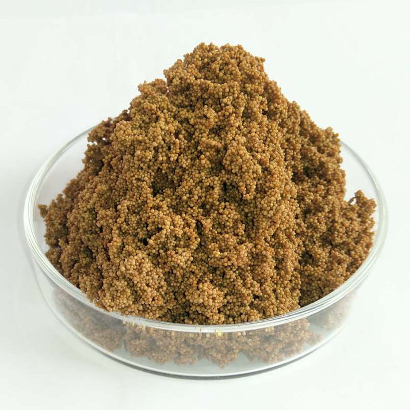Macroporous adsorption resin used for VOCs treatment in many industries such as chemical, pharmaceutical, coating, printing, etc.