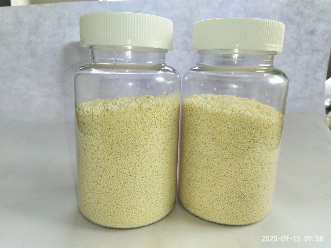 Pure Water Pure Solutions D201U Gel-Type Strong Base Anion Exchange Resin for Uranium Extraction in Water Treatment Chemicals
