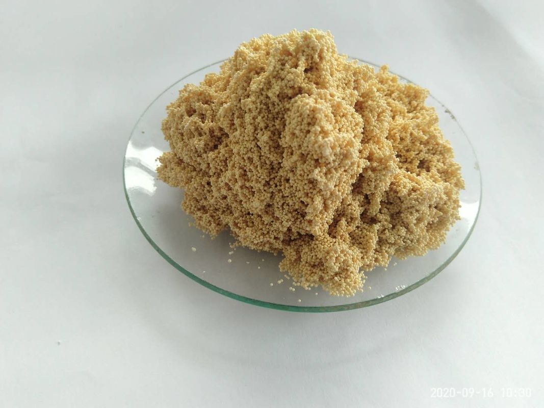 MF C8H8 Amino Carboxylic Acid Chelating Properties For Highly Selective Metals Adsorption ACD-100