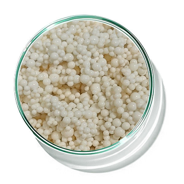 Synthetic Resin And Plastics D201 Strong Base Anion Exchange Resin For Pure Water Making OEM