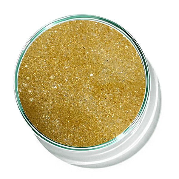 1L Free Sample 99.9% Purity Industrial Grade Ion Exchange Resin for Water Softening and Deionization
