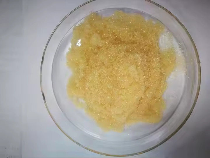 201X7 Strong Base Anion Ion Exchange Resin For ‌Water Treatment‌ And Industrial Separation‌