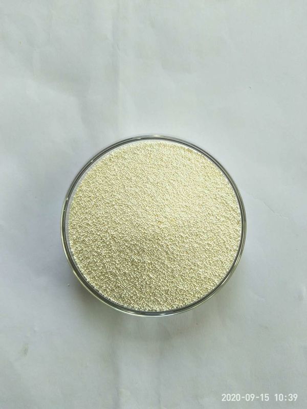 Water Treatment Industry Macroporous Weak Base Anion Exchange Resin D301 for Removing Anionic Contaminants