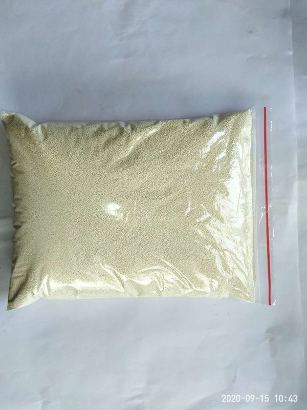 Water Treatment Made Simple D301 Macroporous Weak Base Anion Exchange Resin for Effective Anionic Contaminant Removal