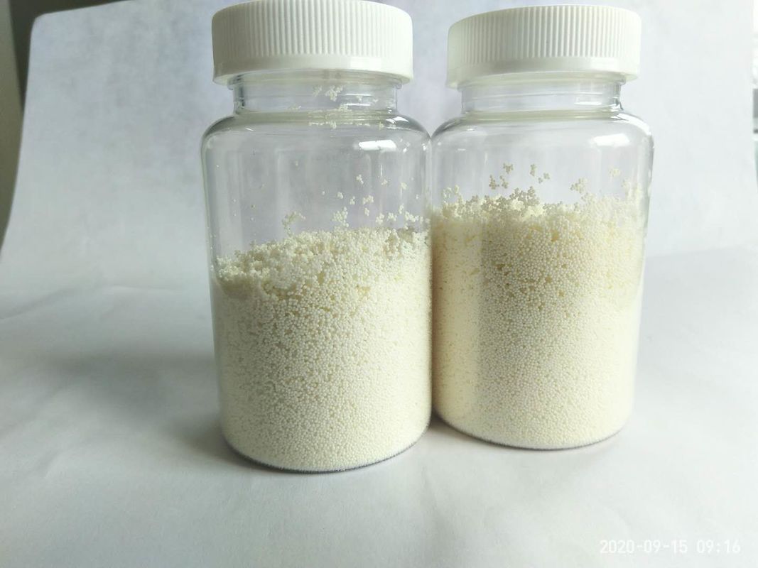 99.8% Purity Large Pore Strong Basic Anion Exchange Resin ASD-002 for Selective Nitrite and Nitrate Removal