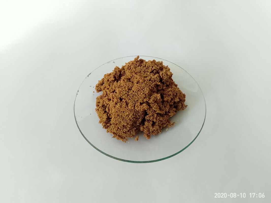 ASD-105, an industrial-grade water treatment resin, is specifically formulated to facilitate the generation of pure water and mitigate Chemical Oxygen Demand (COD) levels.