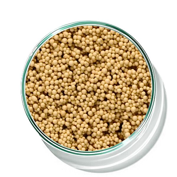 Macroporous Strong Acid Cation Exchange Resin D001 for Water Softening with 99.9% Purity and Thermal Stability