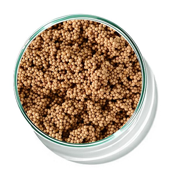 Industrial Grade Ion Exchange Resin for VOCs Treatment and Organic Purification in Plastic Manufacturing