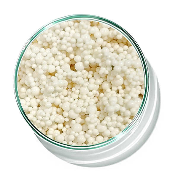 D201U Gel Type Strong Base Anion Exchange Resin Spherical Beads 99.9% Purity for Uranium Extraction